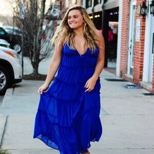 Dance The Night Away Maxi